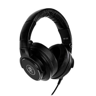 Mackie MC-150 Professional Closed-Back Headphones image 4