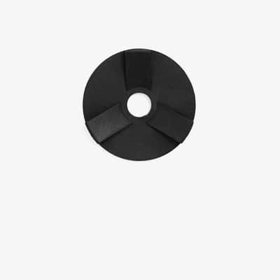 Gibraltar SC-HR1 Rubber Hi-Hat Seat 2010s - Black image 1