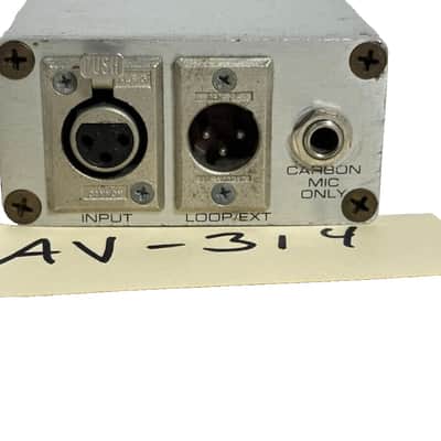 RTS BP102 2 CH TW Intercom Portable Belt Pack User Station #314 (One)THS image 1