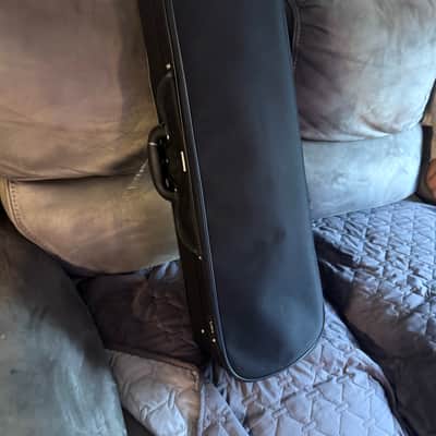 Stentor 1500 Student II 4/4 Violin with Case and Bow 2010s - Natural image 5