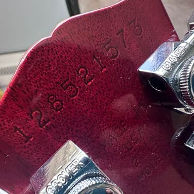 Gibson Les Paul Signature T 2013 - Wine Red image 13