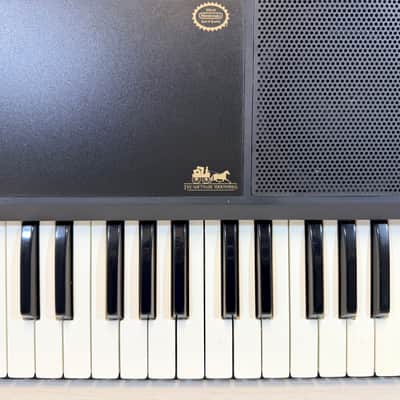 Software Toolworks Miracle Piano Teaching System Keyboard for Nintendo NES w/ Power Supply Early 1990's image 4