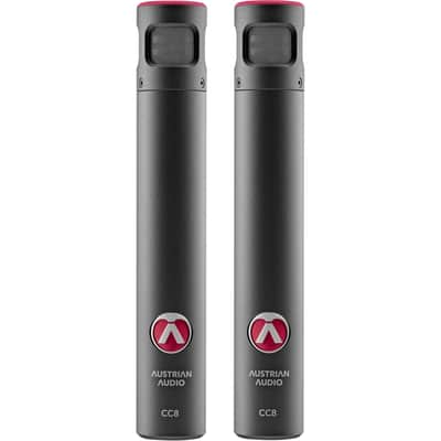 Austrian Audio CC8 Microphone Set image 1