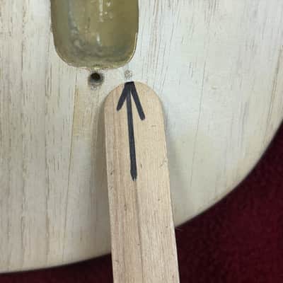 Fender Telecaster Body 1952-1953 image 11