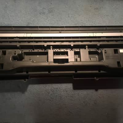 Casio CTK-496 100 Song Bank Keyboard MIDI Jacks & Mic Mix In & AC Adapter image 4