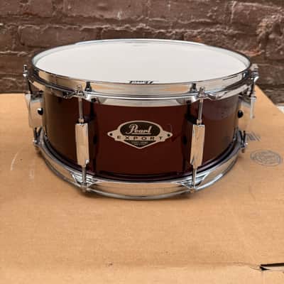 Pearl Export Series EXX760 5-Piece Drum Set - Burgundy Red Wine Finish - Brand New image 17