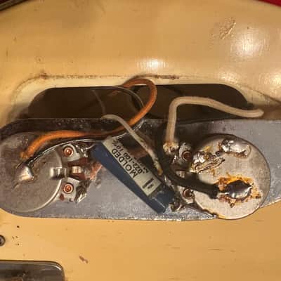 Fender Telecaster 1969 - Blonde image 16