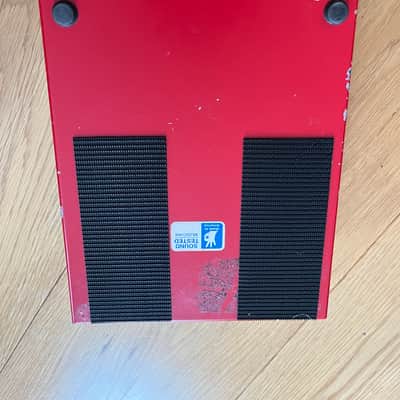 DigiTech Whammy IV (4) Red 2000's image 2
