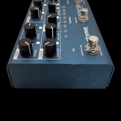 Strymon NightSky Time-Warped Reverberator 2020 - Present - Blue X7581 image 2