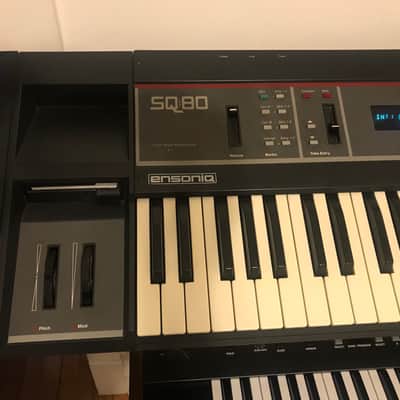 Ensoniq SQ-80 image 2