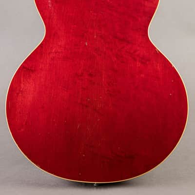 Gibson ES-335 TD 1962, Cherry image 9
