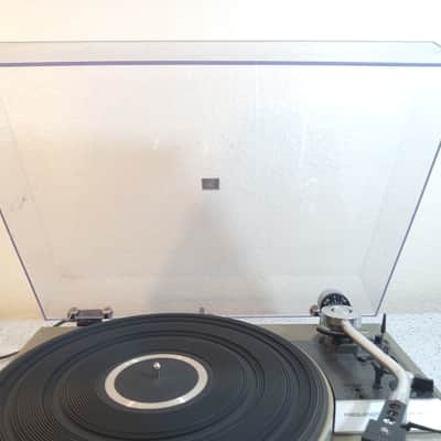 Technics SL-20A Turntable Vintage 80s Japan 1975 image 8