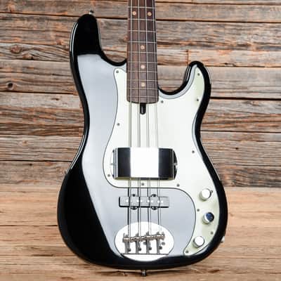 Lakland USA 44-64 Custom P&J Black 1999 image 8