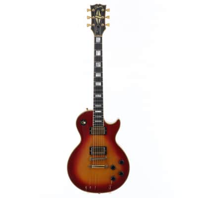 Gibson 1983 Les Paul Custom Vintage Cherry Sunburst [82593513] (08/26) image 13