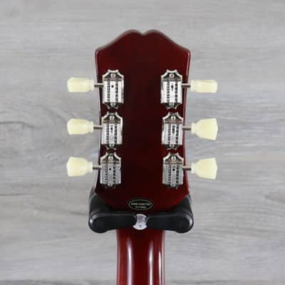 Epiphone ES335 Figured Raspberry Tea Burst image 8