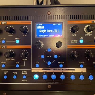 ROLAND JUPITER XM | Synthcloud Libraries + Jd800 Model Expansion | Jupiter-xm image 7
