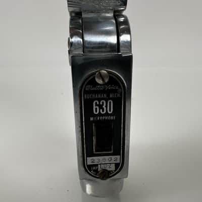 Vintage Electro Voice 630 EV Dynamic Microphone image 5