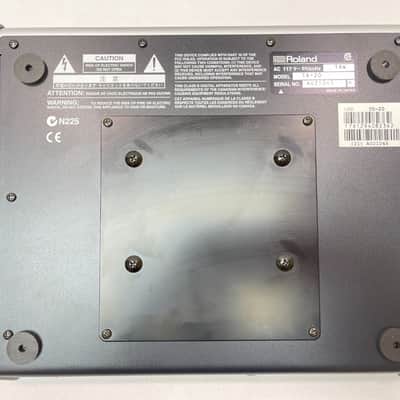Roland TD-20 Electric Drum Brain Module V-Drum TD20 - NEW BLUE LCD SCREEN !!! image 8