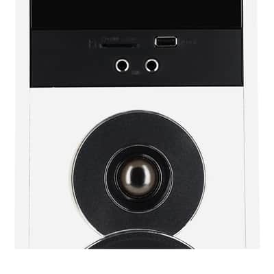 Rockville TM80W Home Theater Buetooth Tower Speakers + 8" Sub + Wifi Receiver image 6