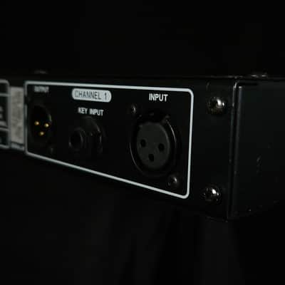 Drawmer DS201 Dual Gate 1984 - Present - Black image 9