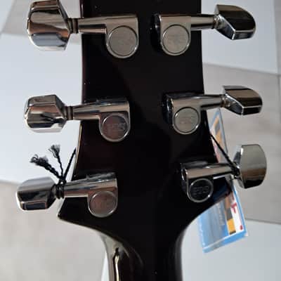 PRS S2 Singlecut Standard with Dots Inlay 2015 - 2019 - wine imagen 7