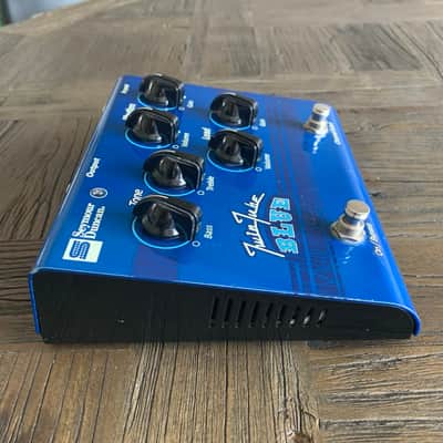 Seymour Duncan Twin Tube Blue image 4