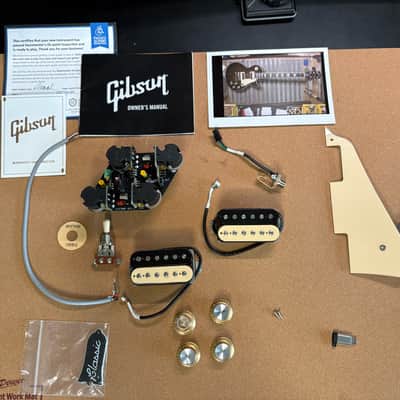 Gibson Les Paul Classic 2019 - 2022 - Smokehouse image 9
