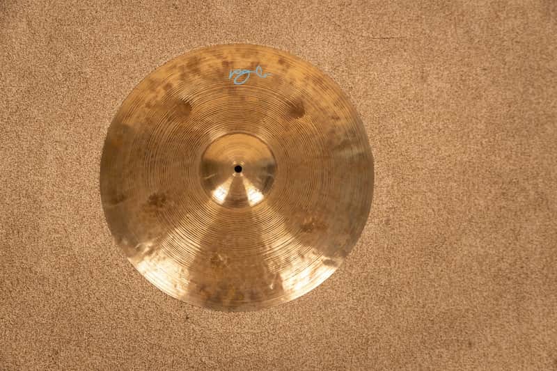 PGB 19" Mike Crash Cymbal 1672g image 1