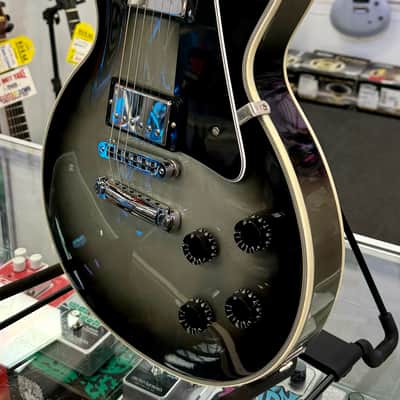 Gibson Les Paul Custom Electric 2012, Silverburst with Case - Pre Owned image 5