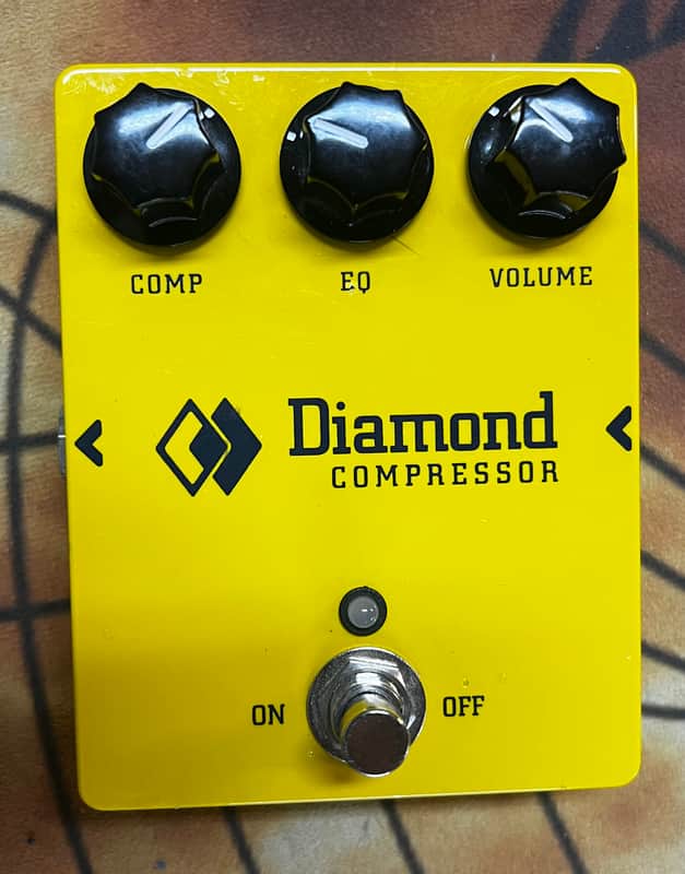 Diamond Compressor