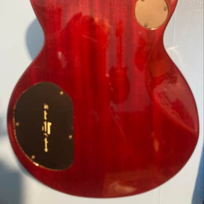Ibanez Artist Super Edition AR300 1986 - Cherry Sunburst image 5
