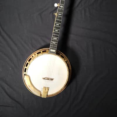 Gibson RB 250 Banjo GOLD PLATTED RB250 1970s - GOLD PLATTED image 20