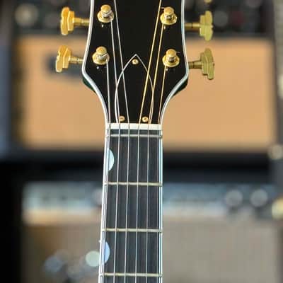 Gretsch G6196T Country Club with Bigsby 2004 - Cadillac Green image 10