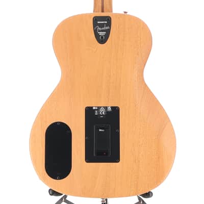 Fender Highway Series Parlor, Rosewood Fingerboard, Natural, Fully Tested (Z6) (01703) image 2