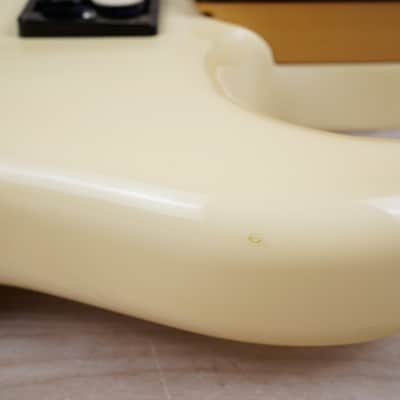 Kramer JK2000 MIJ 1980's White Original Floyd Rose Seymour Duncan Pickups Japan w/ Bag image 5