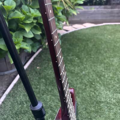 Suhr Classic T Custom Mahogany Chambered P90 Indian Rosewood fretboard STETSBAR image 9