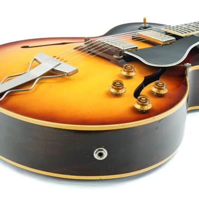 Gibson ES175 Sunburst 1959 image 12