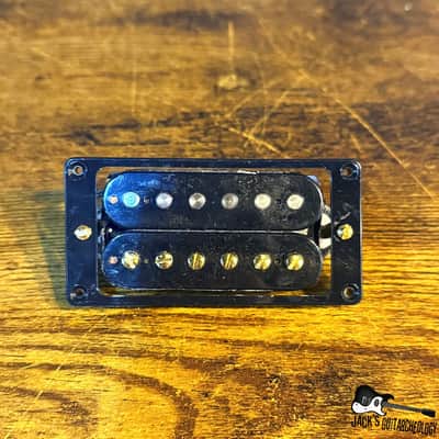 Gibson Custom Shop Lead Cal T-Type Humbucker w/ Ring (2020s - Black/Gold) image 2