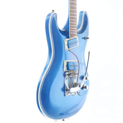 Mosrite Mosrite The Nokie 30th Anniversary Blue Metallic [0026] [11/12] image 8