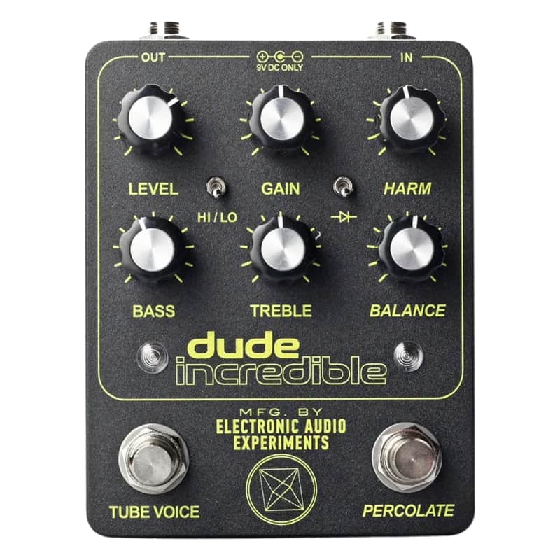 Electronic Audio Experiments Dude Incredible V2 image 1