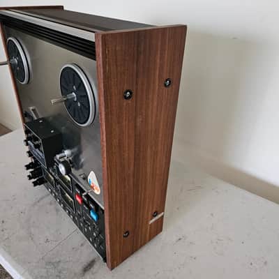 TEAC 3340S 2 Speed 7 1/2 & 15 IPS/Made in Japan image 3