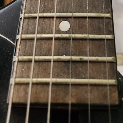PROJECT! Teisco/Harmony ET200 Style Pawn Shop Surf Guitar 1960s Japan image 10