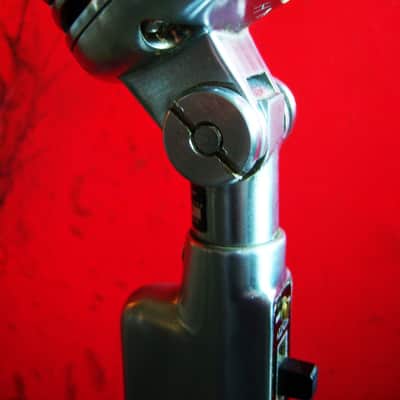 Vintage 1950's Astatic 77 / 77A microphone original thumb screw replacement Satin Chrome image 5