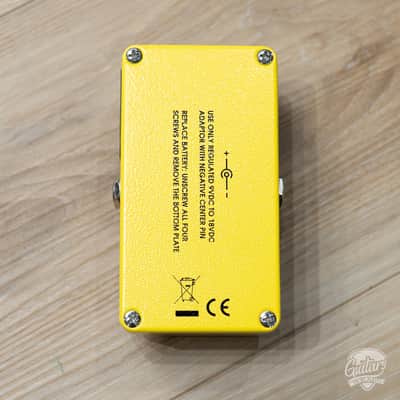 Xotic AC Booster Pedal V2 image 5