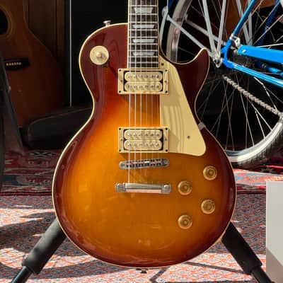 Greco EG800 - Sunburst, Lawsuit era, 1979