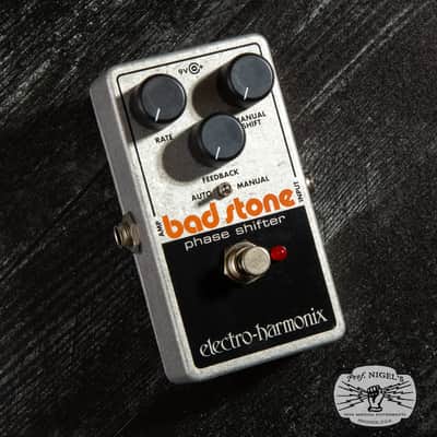 Electro-Harmonix Bad Stone Phase Shifter Phaser Pedal - Authorized Dealer image 1