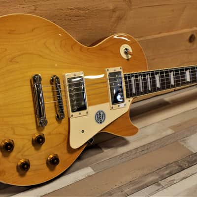 Tokai LS129NC Honeyburst (Made In Japan) image 1