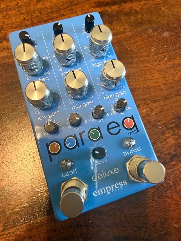 Empress Effects ParaEQ MKII Deluxe image 1