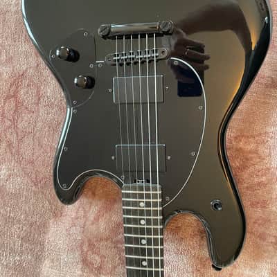 Ernie Ball Music Man StingRay HT with Ebony Fretboard 2022 - 2024 - Midnight Rider image 14
