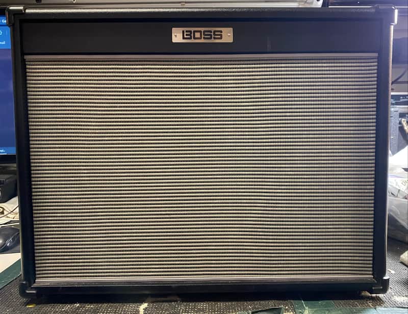 Boss Nextone Artist 80 Watt 1x12" Modeling Guitar Combo Amp image 1